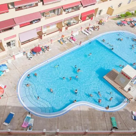 Iki Playa La Arena Appartement