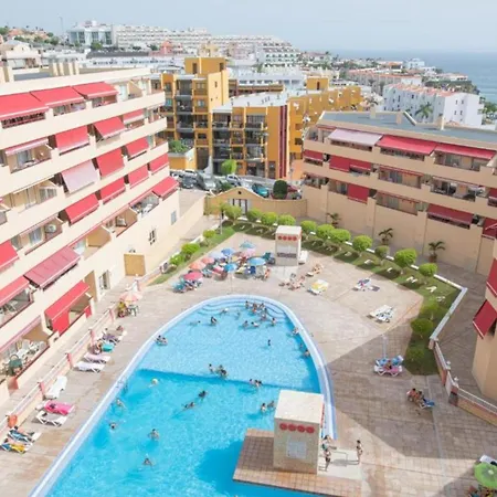 Iki Playa La Arena Apartman *