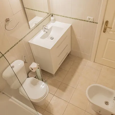 Iki Playa La Arena Appartement