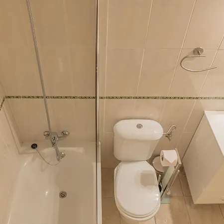Iki Playa La Arena Appartement *