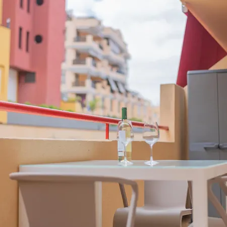 Apartman Iki Playa La Arena *