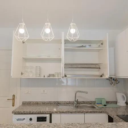 Iki Playa La Arena Apartman Puerto de Santiago