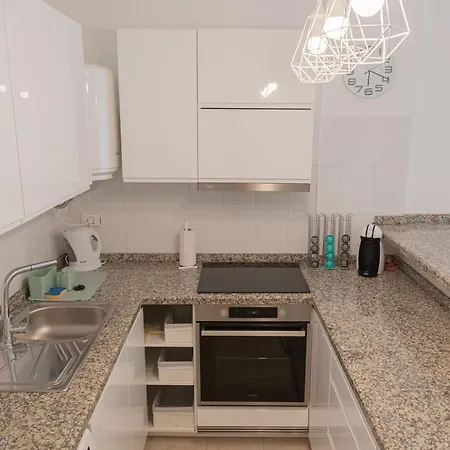 Appartement Iki Playa La Arena *