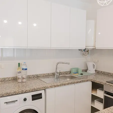 Iki Playa La Arena Apartman Puerto de Santiago