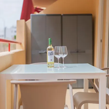 Appartement Iki Playa La Arena *