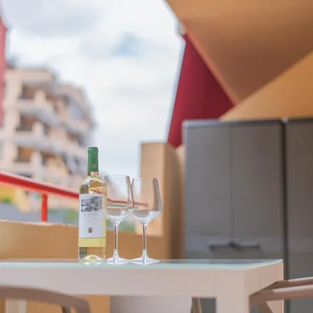 Apartman Iki Playa La Arena