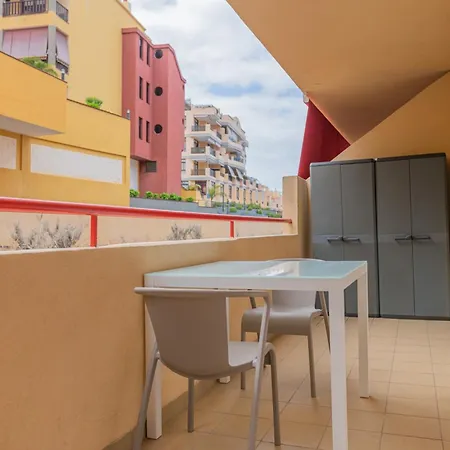 Apartment Iki Playa La Arena *